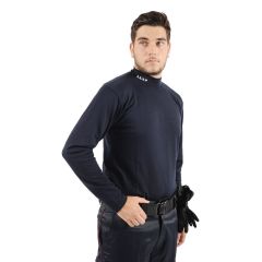 Sous-pull Marine A.S.V.P