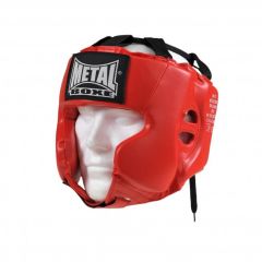 Casque entrainement Metal Boxe