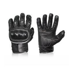 Gants moto été Darts Spy - Noirs