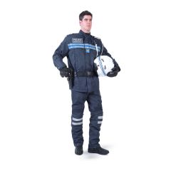 Blouson Hiver Moto Police Municipale