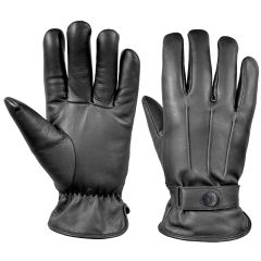 Gants MO en cuir - T/6