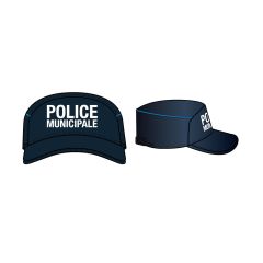 Casquette souple Police Municipale type gendarmerie - t/1