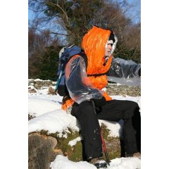 Gilet de survie Blizzard Orange