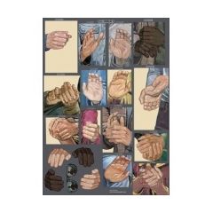 Planche d'overlaire non-hostile - Planche 1