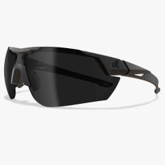 Lunettes Edge Tactical Phantom Rescue Monture Sable - Fumé G-15