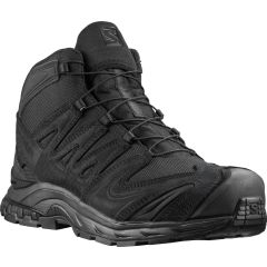 Chaussures Salomon XA Forces MID Wide normée - Noir - 40 2/3