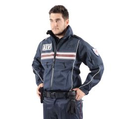 Blouson coupe-vent fit A.S.V.P - 2XL