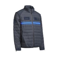 Doudoune Manches Amovibles Police Municipale - L