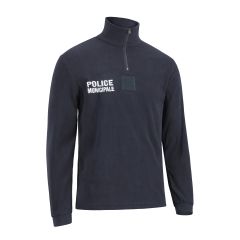 Chemise F1 Polaire Police Municipale - 5XL