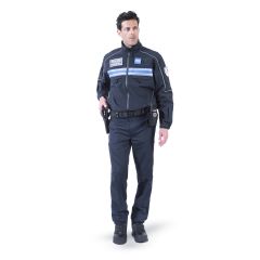 Blouson softshell neo Police Municipale - 5XL