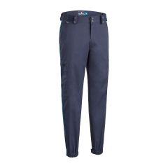 Pantalon ample satiné Police Municipale long  - 40