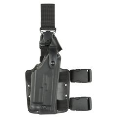 ETUI TACTIQUE SAFARILAND MOD.6005 SLS - SIG SAUER SP2022 AVEC TLR-1/TLR-2 - NOIR