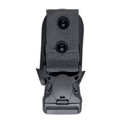Boucle superieure avec fourchette MLS16 Safariland pour Etui 6005 - Noir