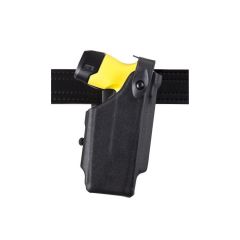 Etui Safariland mod.6280 SLS - taser X26 - Noir - droitier