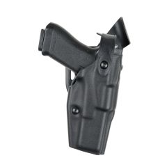 Etui Safariland mod.6360 ALS/SLS avec hood guard - glock 17 - Noir - gaucher