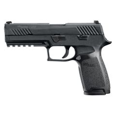 Pistolet Sig Sauer p320 full-size nitron® Noir c/9mm - 17 cps