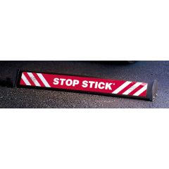 Kit stop stick 3,66m (4 barres, 1 barre rech, 1 Housse, 1 corde, 1 Rail)