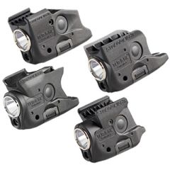 Lampe tactique Streamlight TLR-6 HL noir avec laser