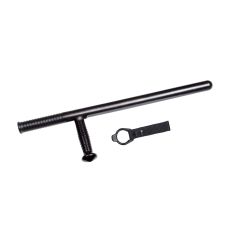 Tonfa de Police (polycarbonate) avec Porte-tonfa en nylon tr-02