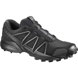 Chaussures salomon speedcross 4 wide forces noir Equipol