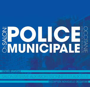 6ème salon de la Police Municipale Occitanie