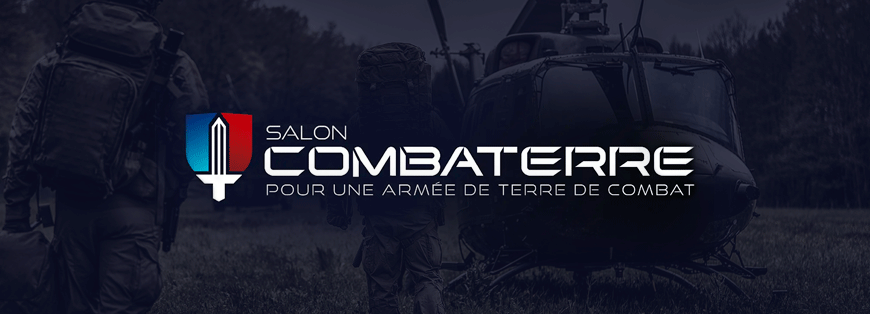 Salon Combaterre 2025