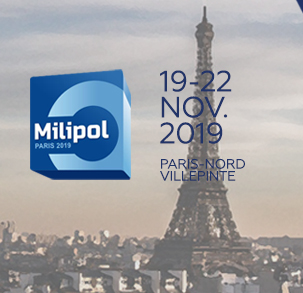 Milipol Paris 2019