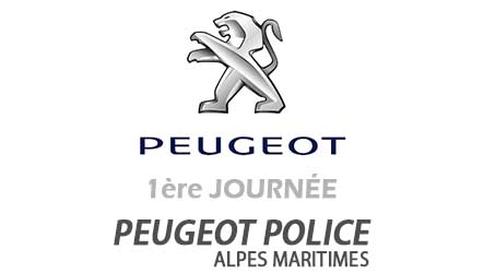 Journée Police Peugeot