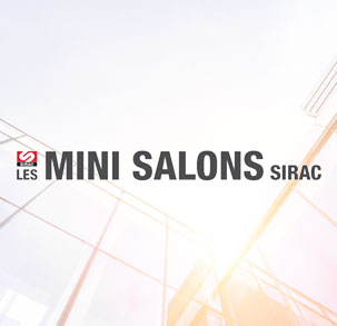 Les MINI SALONS SIRAC - Poitiers