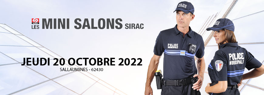 Les MINI SALONS SIRAC - Sallaumines